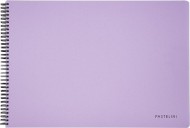 Skick A3 tw,40 list, 190g PASTELINI fialov