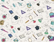 Ubrus do v�tvarn� v�chovy 65x50cm BTS