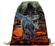Sek na cviky Jurassic World