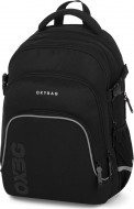 Studentsk batoh OXY SCOOLER Black