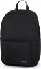 Studentsk batoh OXY Runner Black