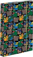 Box na seity A5 Jumbo Premium Dinosaurus
