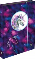 Box na seity A4 Jumbo OXY GO Unicorn - zvtit obrzek