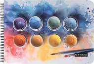 Skick A3 tw,40 list, 190g Colour