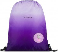 Sek na cviky OXY NEXT Ombre Purple - zvtit obrzek