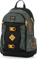 Studentsk batoh OXY Zero Camo - zvtit obrzek