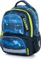 koln batoh OXY NEXT Camo blue - zvtit obrzek