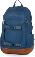Studentsk batoh OXY Zero West indigo
