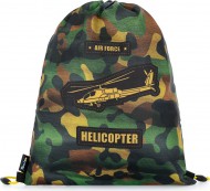 Sek na cviky Helikoptra