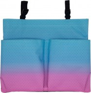 Kaps na lavici OXY Ombre Pink