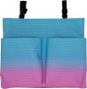 Kaps�� na lavici OXY Ombre Pink