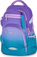 �koln� batoh OXY Ombre Blue - Pink