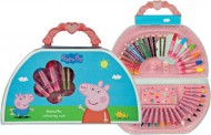 Vtvarn kufk 51ks Peppa Pig