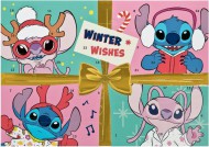 Adventn kalend STITCH - zvtit obrzek