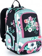 Studentsk batoh - Girl power! Topgal SURI 21028 G