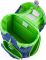 Set 4dln OXY Sherpy Blue