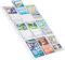 Pr�hledn� obal A4 PP SPORT karty, 80mic lesk