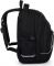 Studentsk batoh OXY SCOOLER Black