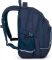Studentsk batoh OXY SCOOLER Blue