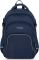Studentsk batoh OXY SCOOLER Blue