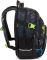 Studentsk� batoh OXY SCOOLER Graffiti Blue