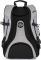 Studentsk� batoh + etue OXY Sport Grey Melange