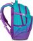 koln batoh OXY Ombre Blue - pink