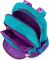 koln batoh OXY Ombre Blue - pink