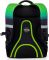 koln batoh OXY Ombre Black- green