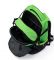 koln batoh OXY Ombre Black- green