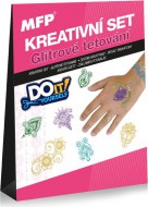 Kreativn set - glitrov tetovn  - zvtit obrzek