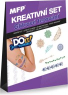 kreativn set - glitrov tetovn 2 1042197 - zvtit obrzek