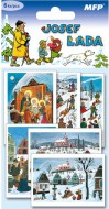 Jmenovky na drky - Josef Lada (6ks) 1240542