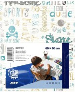 Ubrus na lavici 65x50cm motiv 4 2011191