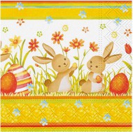 Ubrousek P 33x33 velikonoce TL300860 2011207 - zv�t�it obr�zek