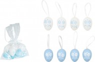 Vajka 8999 plastov modr na zaven 4 cm, 8 ks v sku - zvtit obrzek