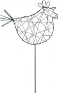 Zpich slepice kov 47cm 2221641 - zvtit obrzek