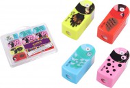 Oezvtko W016861 W016861 na jednu tuku se zsobnkem - 2 druhy - zvtit obrzek