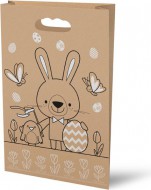 Ta�ka velikono�n� pap�r hn�d� 26x41x11 5251207