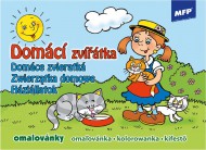 Omalovnky Domc zvtka 5300210