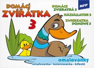 Omalovnky Domc zvtka 3 5300827
