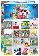 Pexeso 3xA4 Veernky z T I. 5300869 - zvtit obrzek