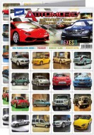 Pexeso 3xA4 Automobily 5300894 - zvtit obrzek