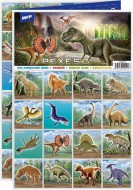 Pexeso 3xA4 Dino 5300903 - zvtit obrzek