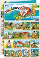 Pexeso 3xA4 Poh�dky 5300905