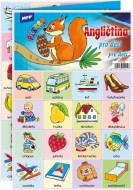 Pexeso 3xA4 Anglitina pro dti 5300906