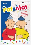 Omalovnky A4 Pat a Mat  - zvtit obrzek