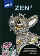 Omalovnky antistresov Zen II 148x210 - zvtit obrzek
