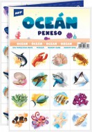 Pexeso 3xA4 Ocen 5301163