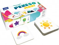 Pexeso LUX 5 - Poj� si hr�t 5301165